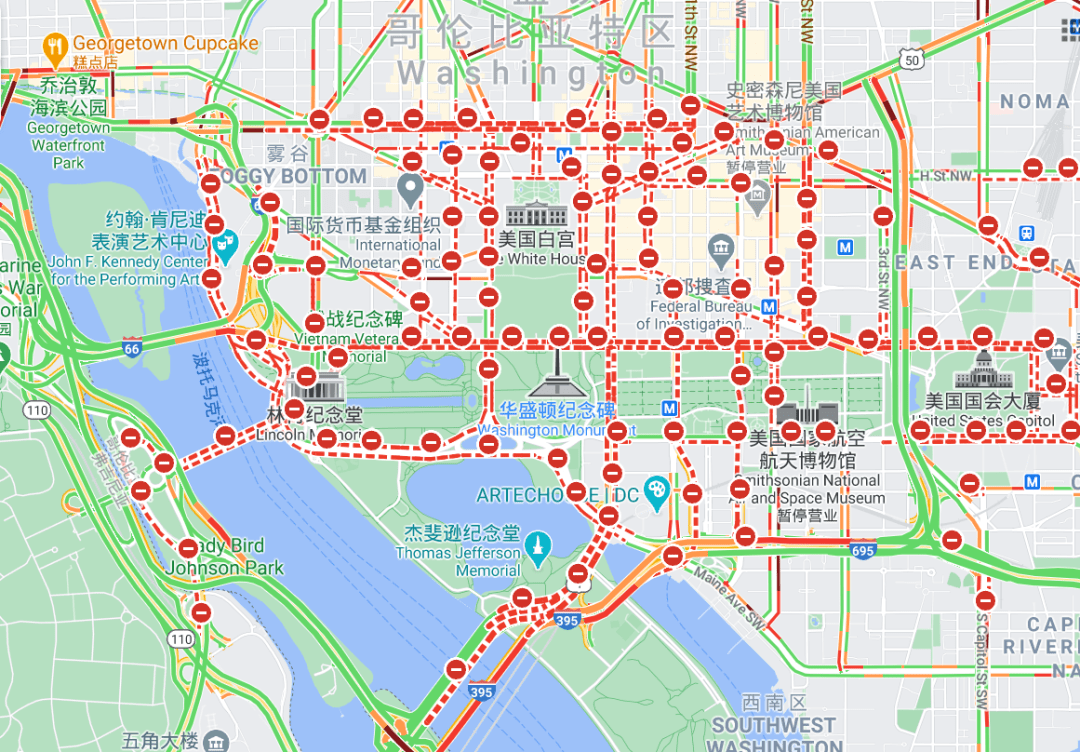 华盛顿都市圈2020年gdp_华盛顿特区2020年警车