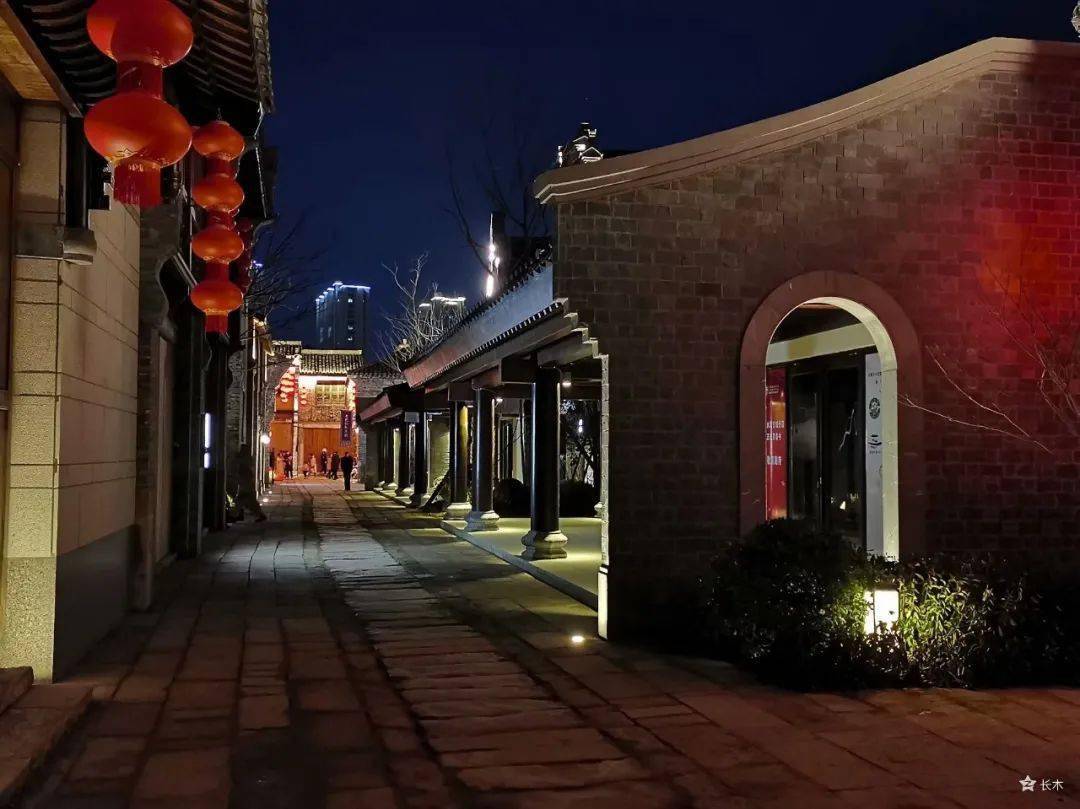 芜湖古城千年老街旧貌新颜