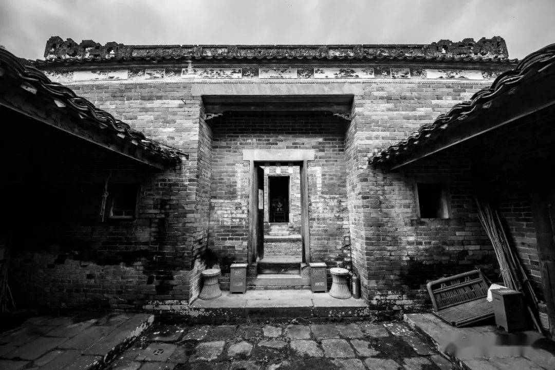 神秘的背后 笔山花屋 八桂传统村落古建文化踪影系列 35 古建筑