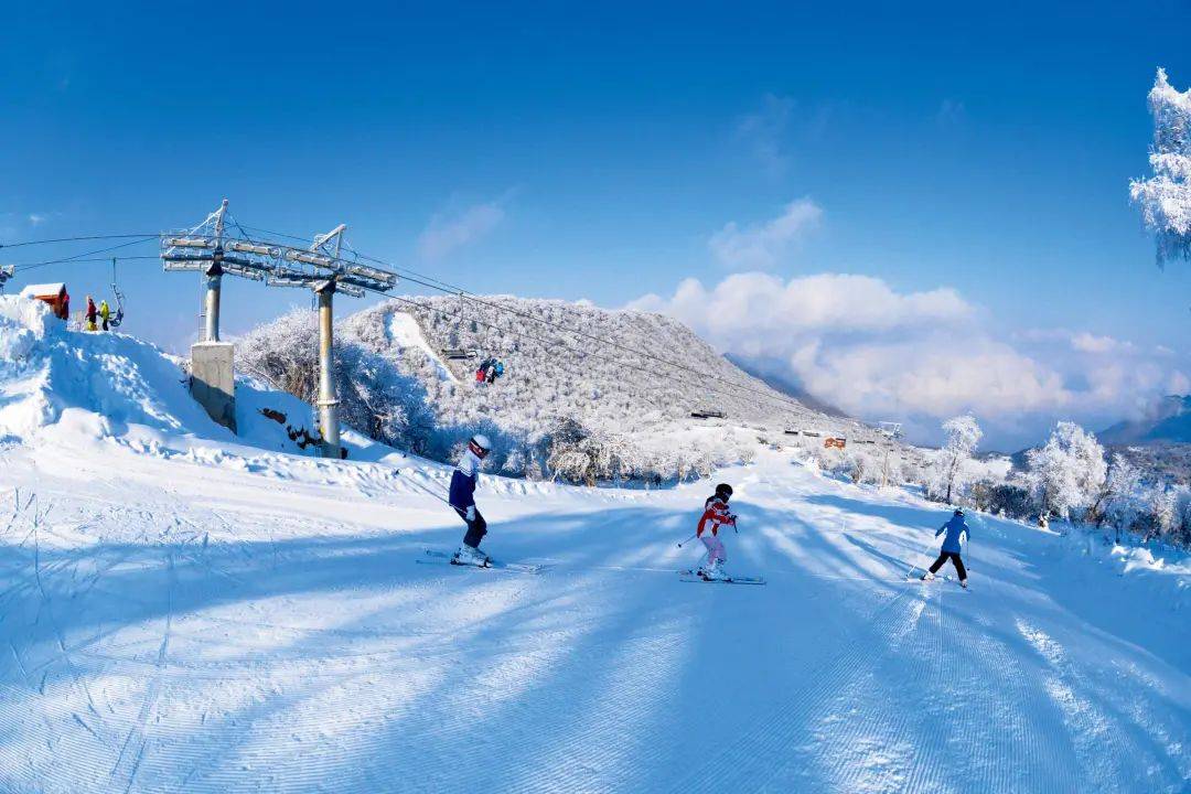 在中國,哪裡最適合滑雪?_雪場