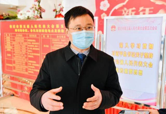 以新思想开拓新视野争 当改革创新"排头兵"市人大代表张永杰——"苏宿