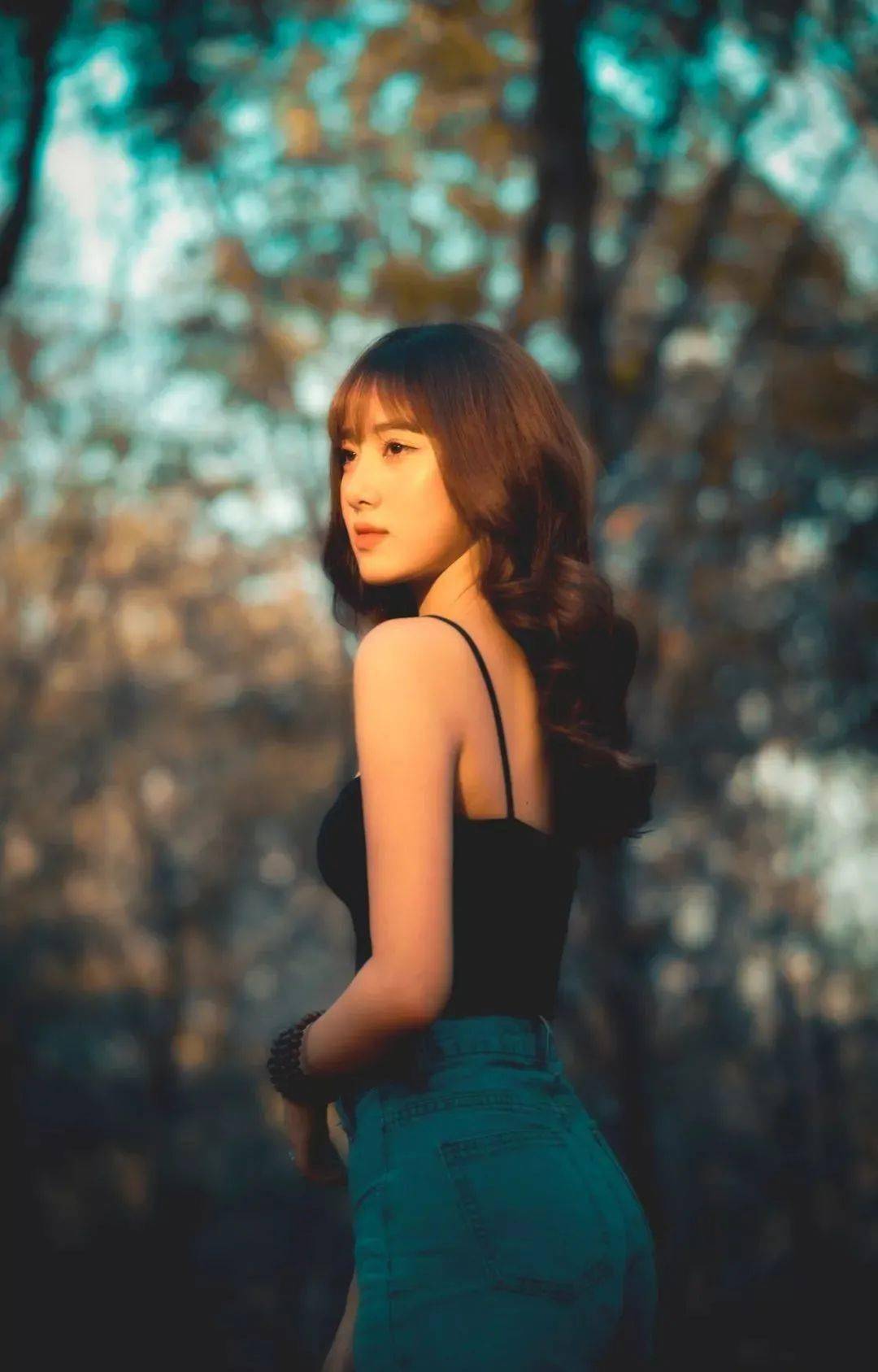 摄影讲评5分钟掌握人像拍摄角度选择第1398讲