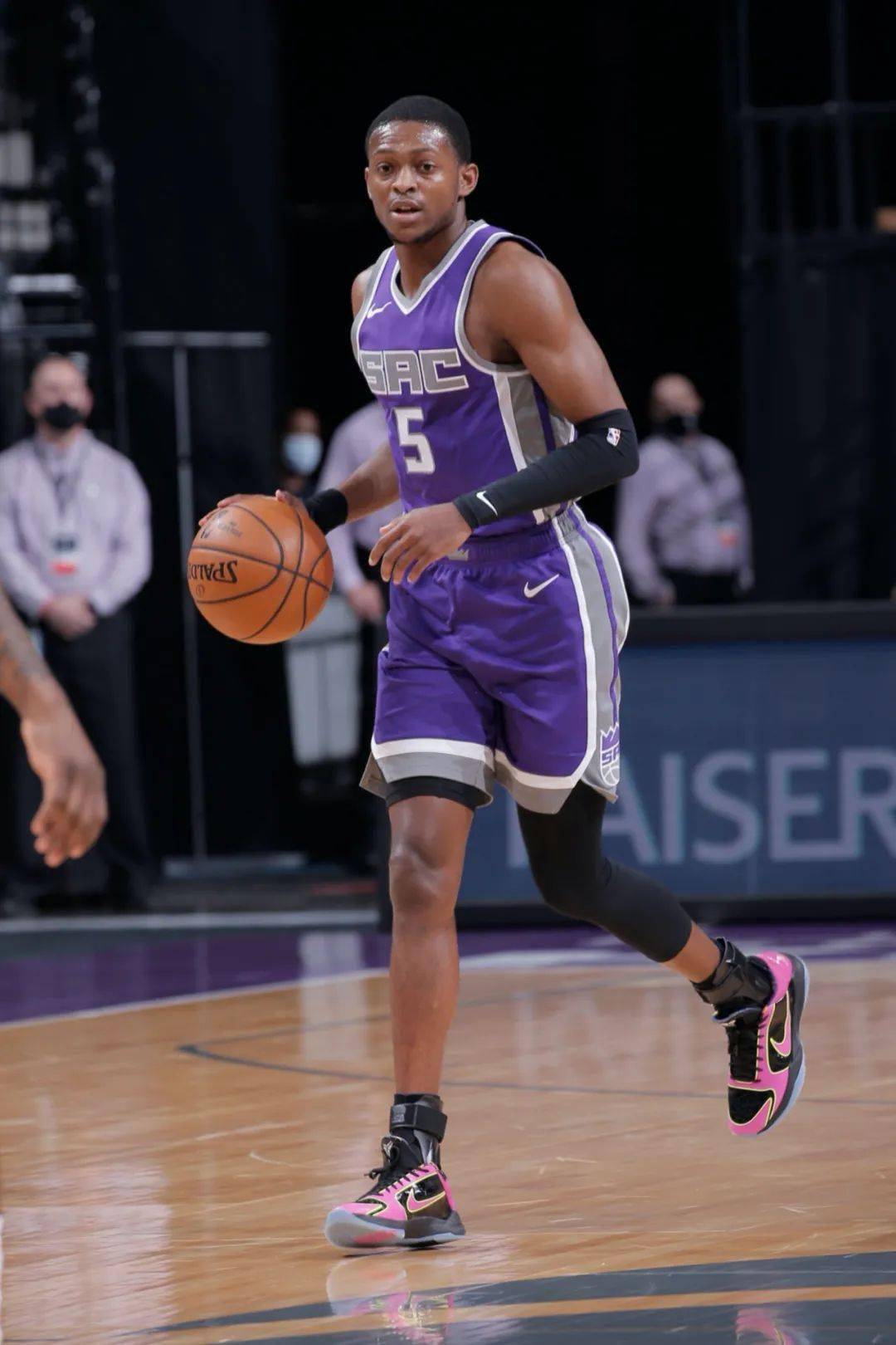 james trophy room × air jordan 1 rocky widner deaaron fox