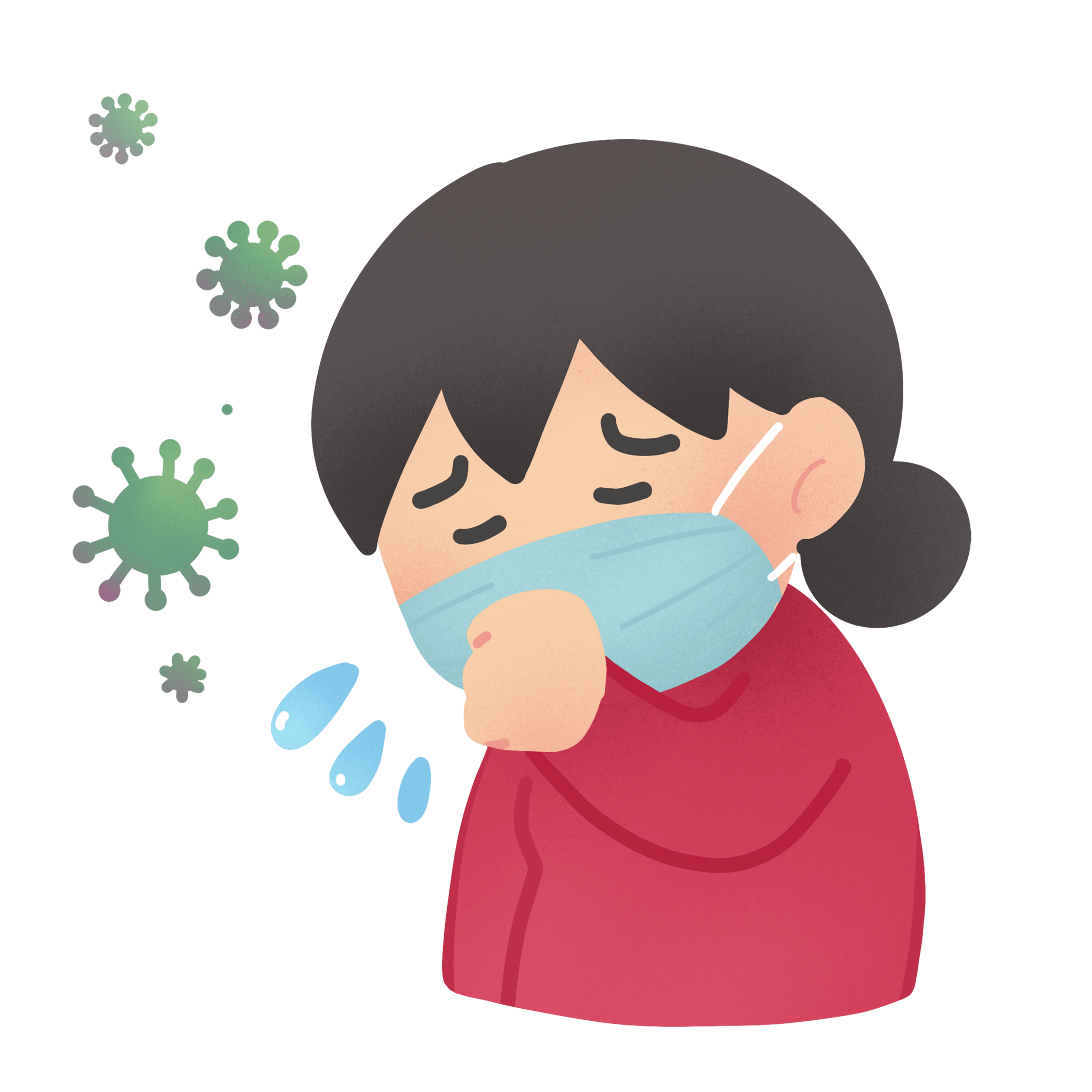 疫情反复,哮喘患者如何度过"寒冬"