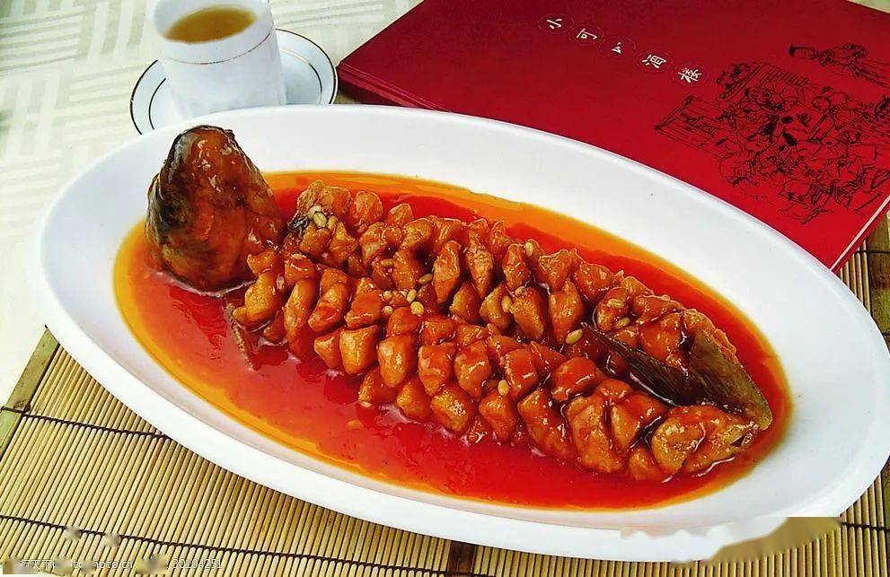 糖醋松鼠鱼会赚钱会做菜是好男人的标准也是夫妻恩爱的秘方