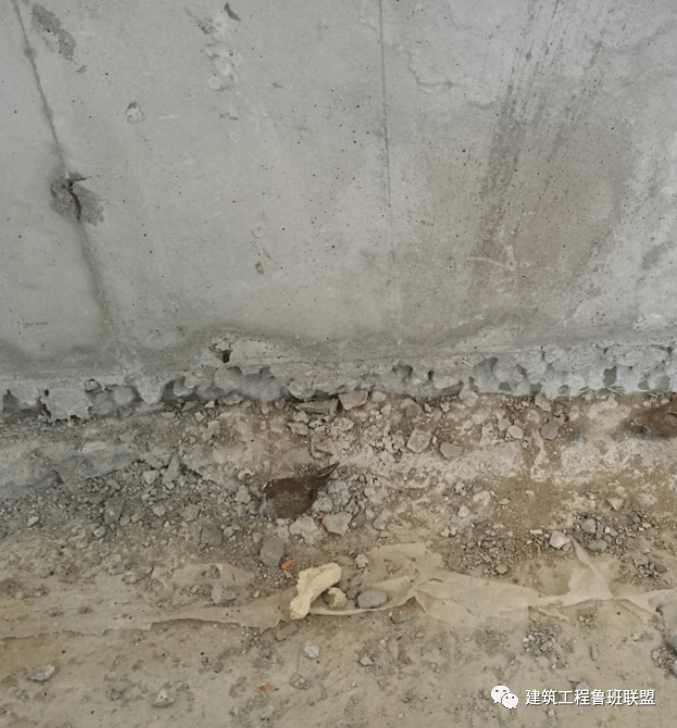铝模施工混凝土的两大通病:表面气泡和墙脚烂根,如何防治?
