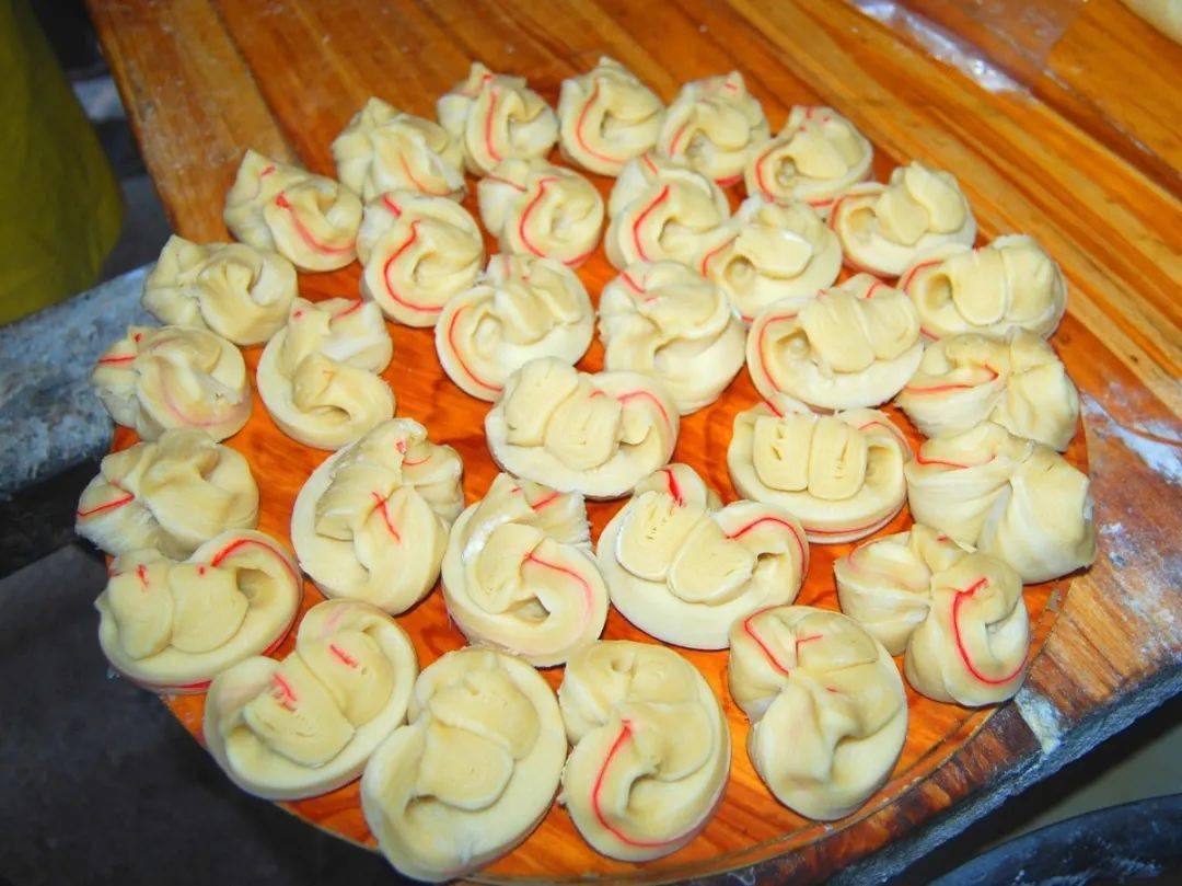 沂蒙山特色小吃百香百味一