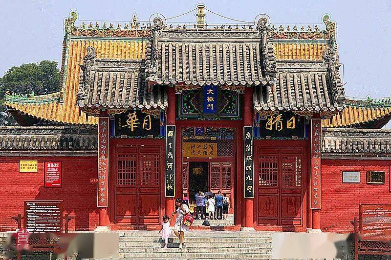 细数淮阳这座城市内的十大经典建筑