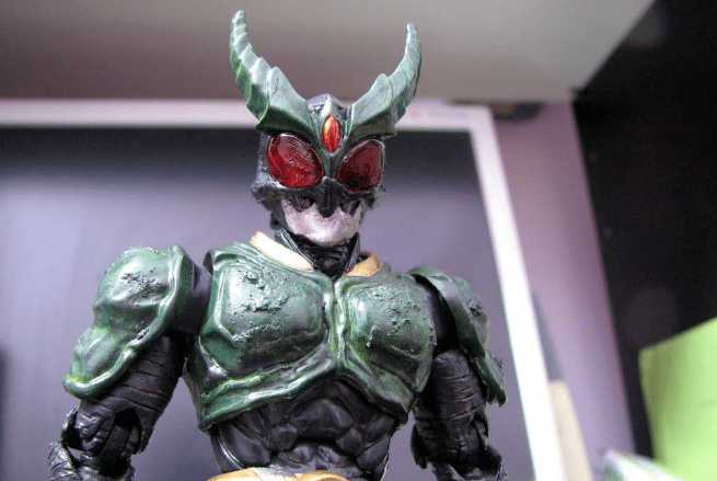 假面骑士重生之逢魔时皇:斗真打开时空之门,3位agito进入新世界!_黑神