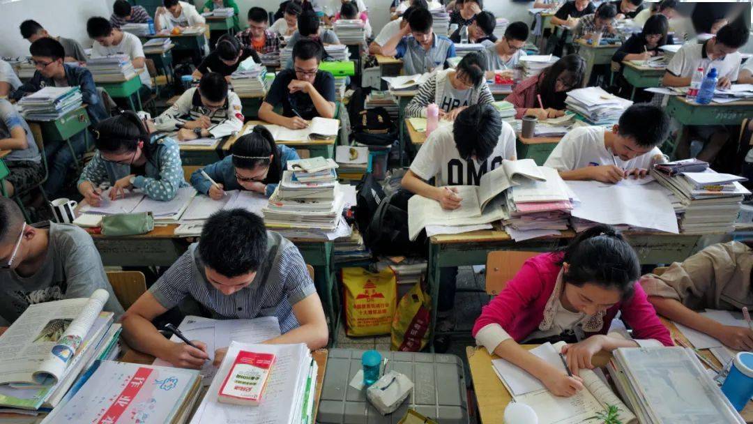 应试教育扼杀创业精神和领导力