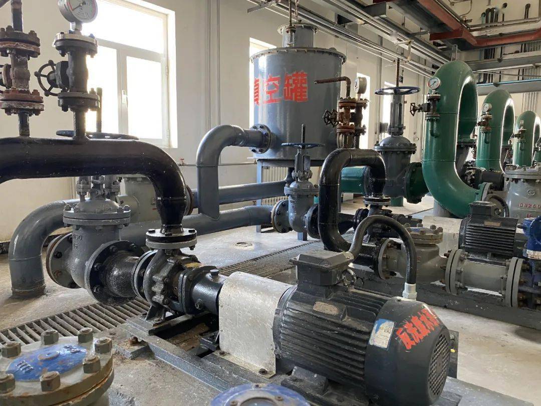 优化反洗废水泵提高污水处理效率