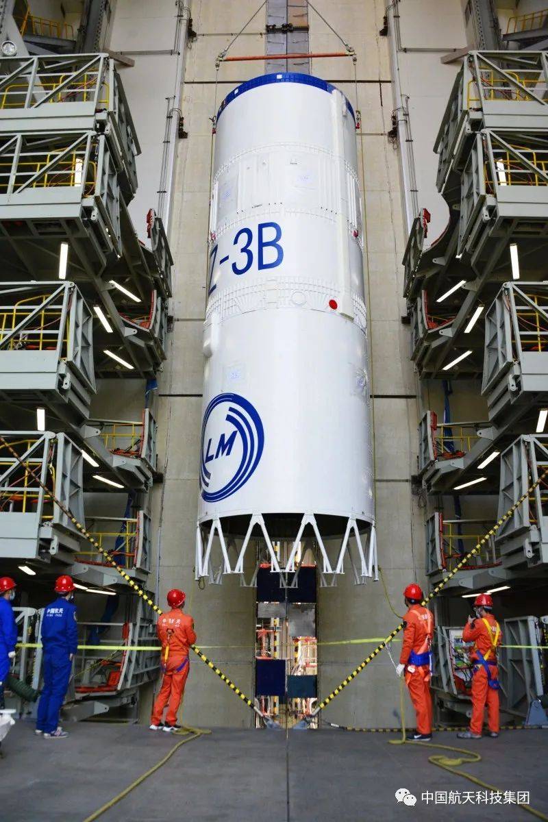 卫星|2021宇航首飞！长三乙成功发射天通一号03星
