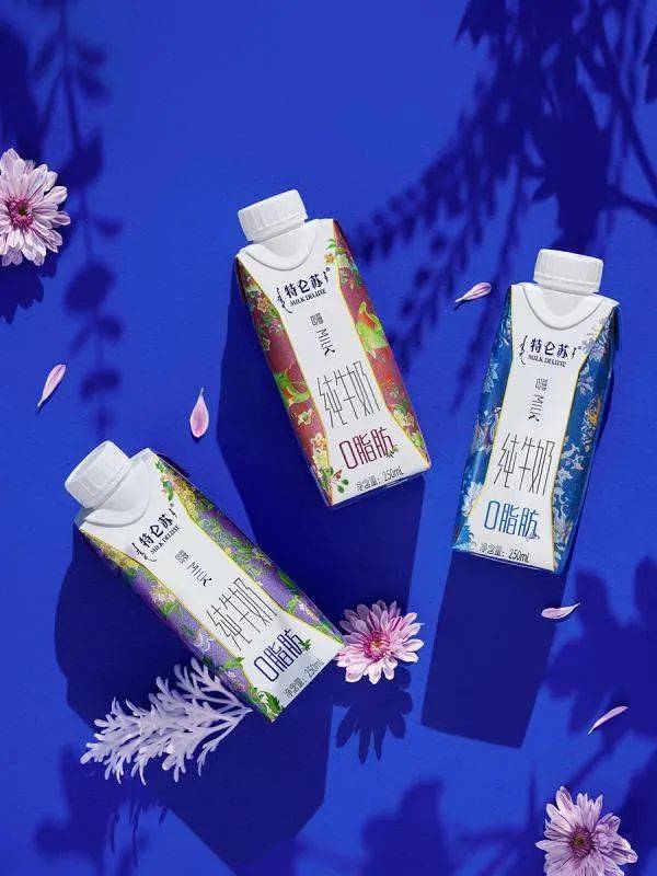 与新消费时代同行 特仑苏再掀新风暴 品牌