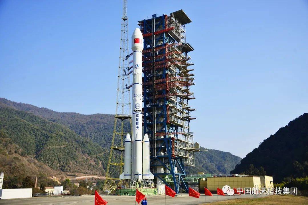 卫星|2021宇航首飞！长三乙成功发射天通一号03星