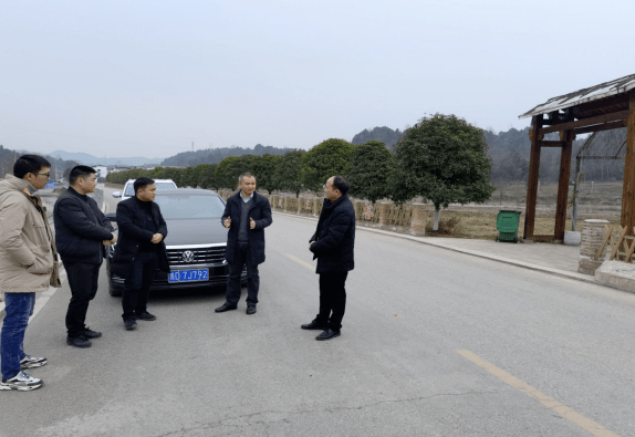 2020年全国公路路况_铜仁市公路处开展2020年年度农村公路管理养护检查