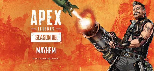 《Apex英雄》第八赛季部分新要素公开新英雄新武器登场