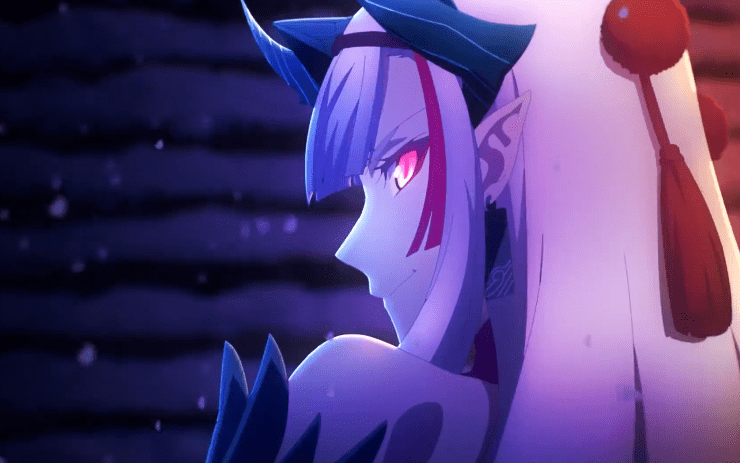 Fgo新活动 告别镰仓 Little Big Tengu 公开新cm Order