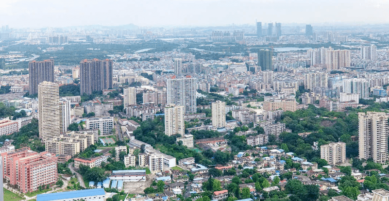 36万㎡将建250米地标海珠82亿推赤沙tod宅地