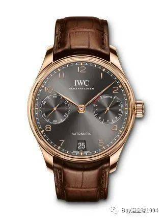 IWC���| 2021��˰����(1���ֱ�ƪ)