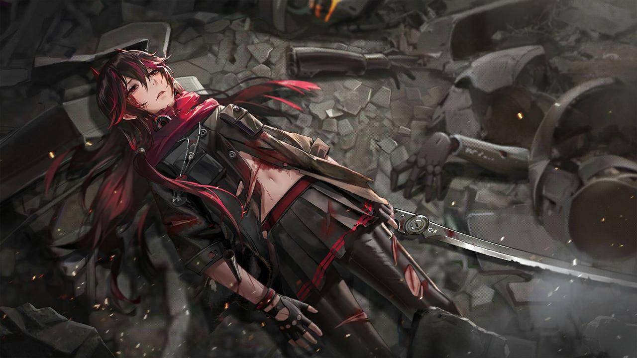 战双帕弥什:试玩2b后的各方面测试总结