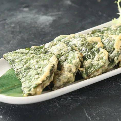 壮家脆皮假蒌夹 |61 离开广西就吃不着的野生假蒌叶.