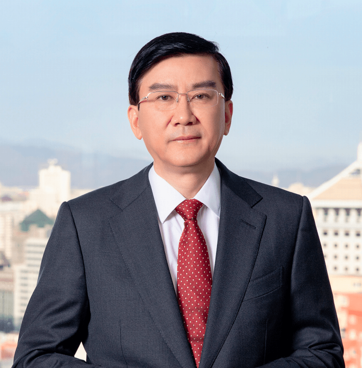 袁临江创新驱动高质量发展携手助力双循环新发展格局