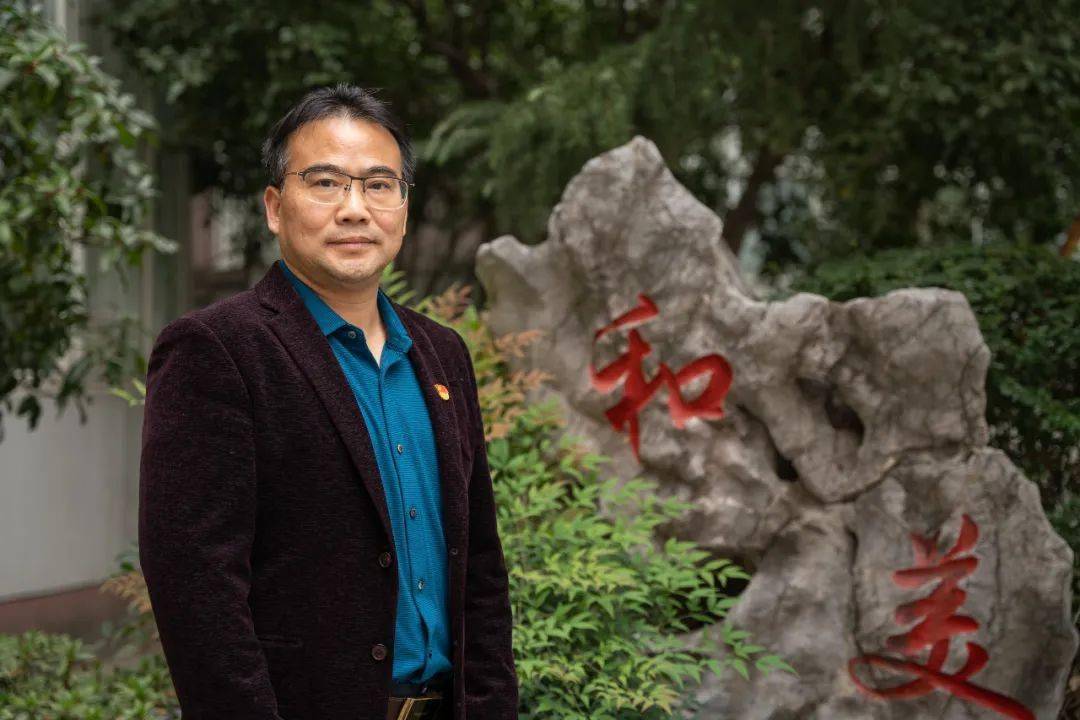 校长专访 | 吴树超:用三十三年种下"生命教育"这