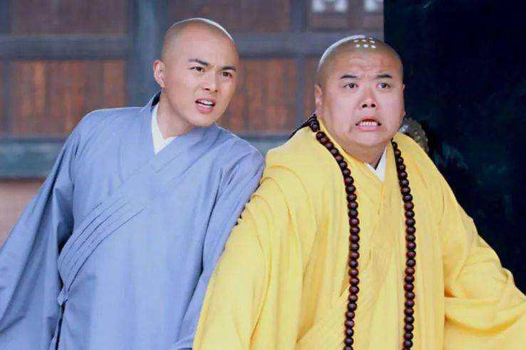 为啥"和尚"头上曾有"6个点",现在却不见了?游客:涨知识了