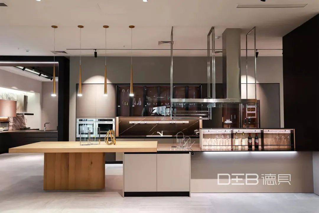 展厅巡礼|德贝无锡店展厅:轻奢空间的生活化表达_手机搜狐网