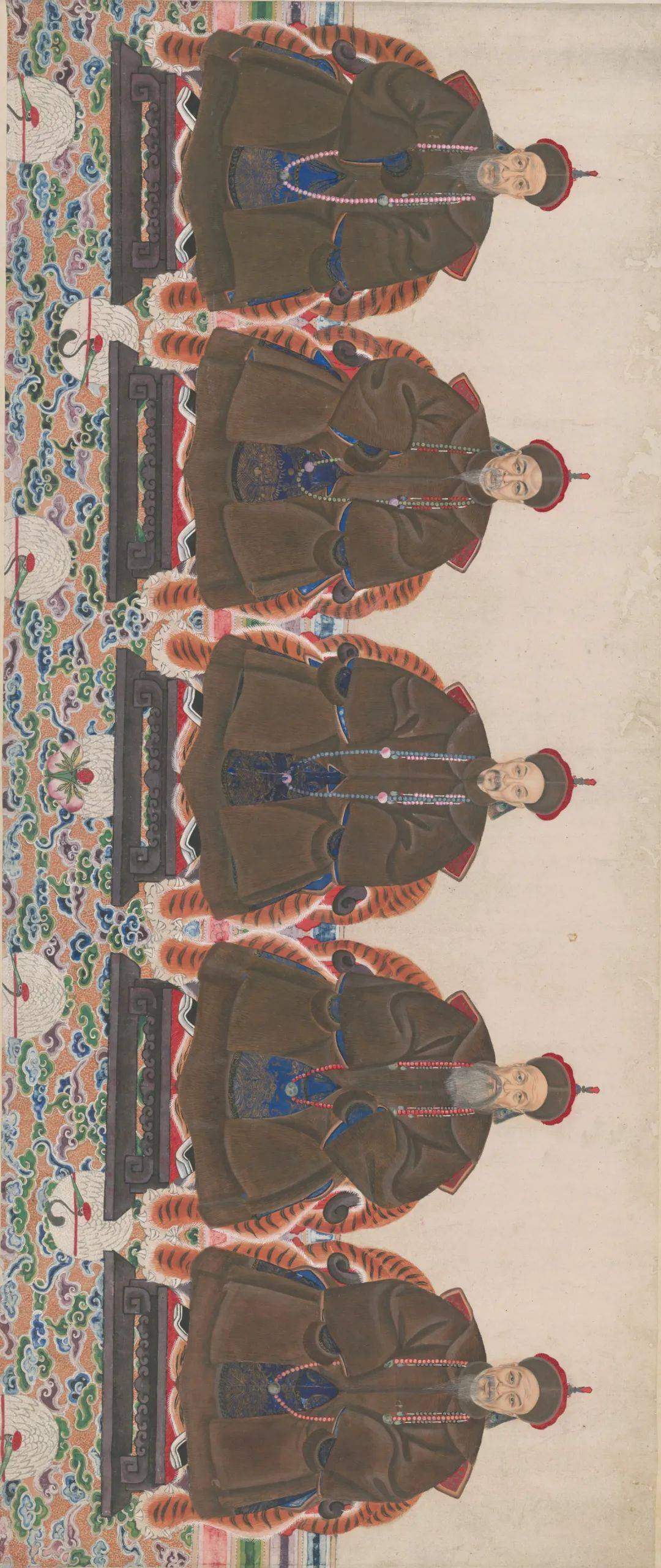 如何欣赏明清时期的人物画?