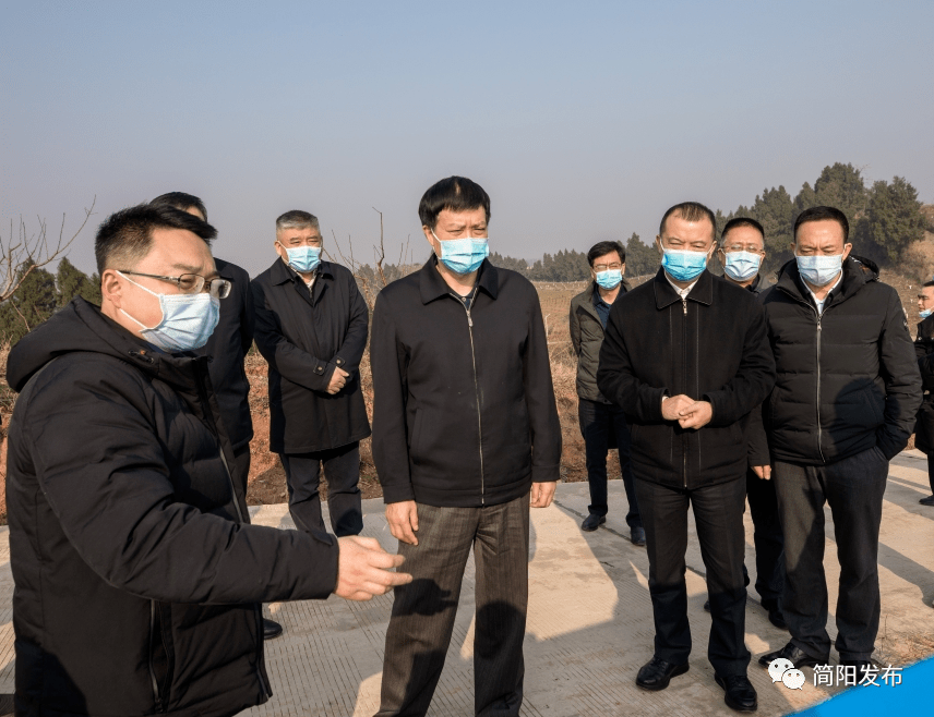 和脱贫人口稳定增收 | 唐川平莅简调研脱贫攻坚和乡村振兴工作情况