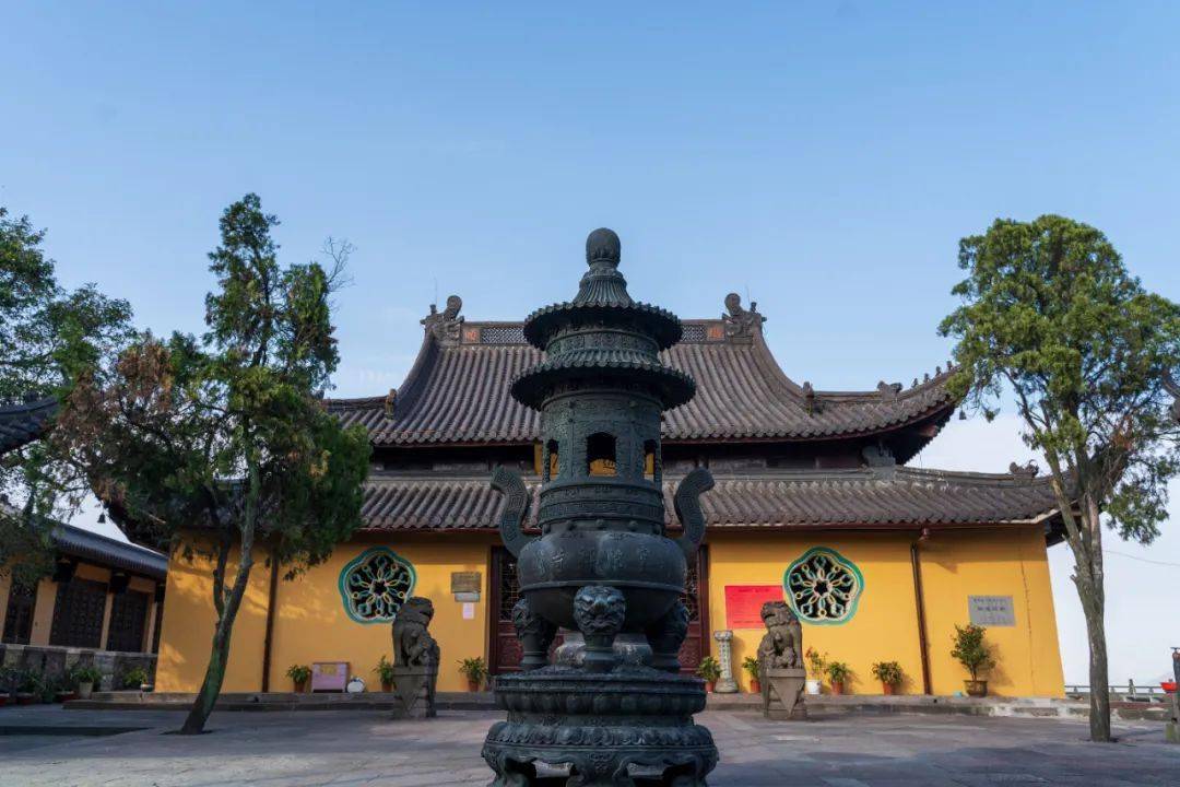 宁波宝龙禅寺图片