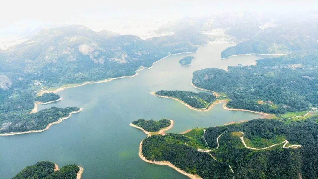 台州50年一遇大旱,这项大工程将缓解温岭玉环用水难题._水库