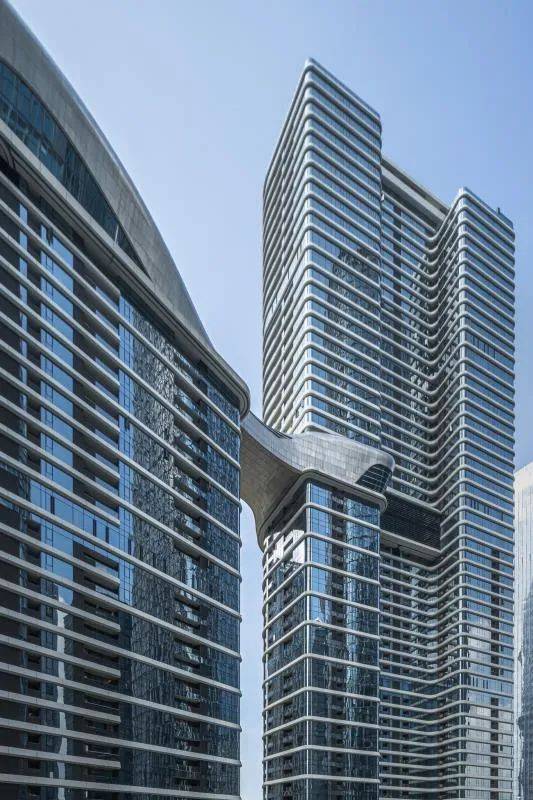 建筑 | “珠三角的曼哈顿”，深圳新地标：卓越前海一号建成！| Farrells-搜狐大视野-搜狐新闻