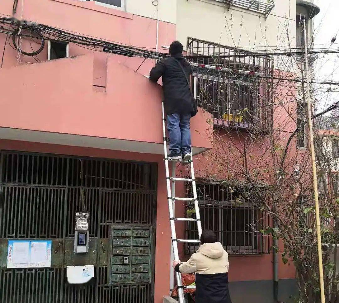 宽带公司乱拉网线怎么办自己拉自己改