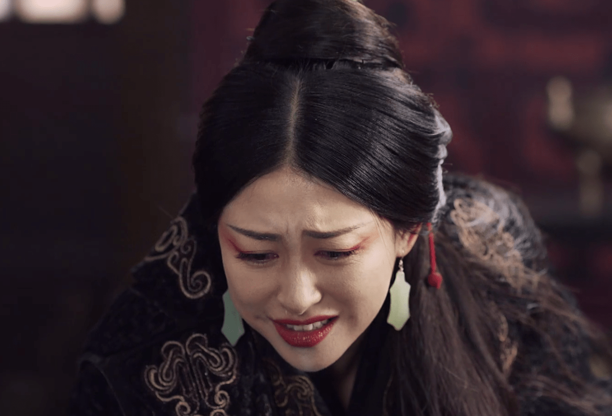 大秦赋嫪毐造反失败男人嫉妒起来真的害人害己