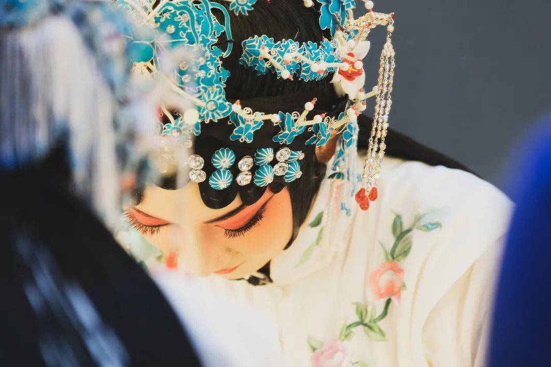 牡丹亭 写得这么美 汤显祖被誉为东方莎士比亚 写真