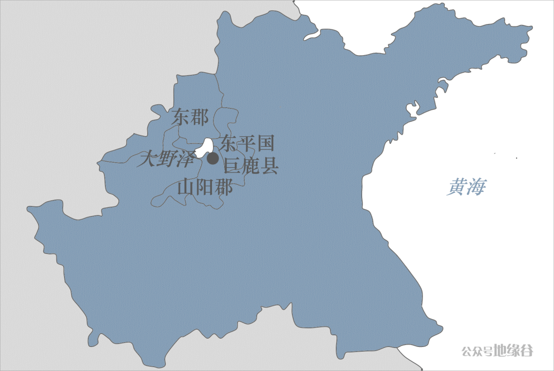 八百里梁山泊是怎么消失的?