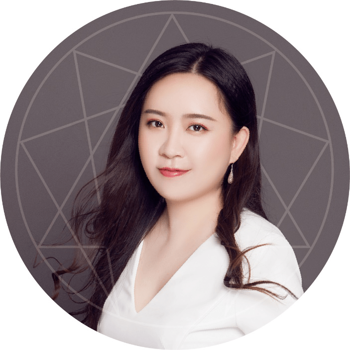 九芒星九型人格认证导师九型人格高级图表咨询师九芒星上海静安分会副