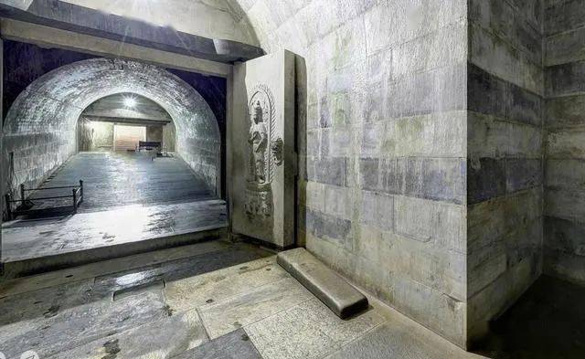 光绪皇帝的墓室里埋藏着哪些辛酸的往事