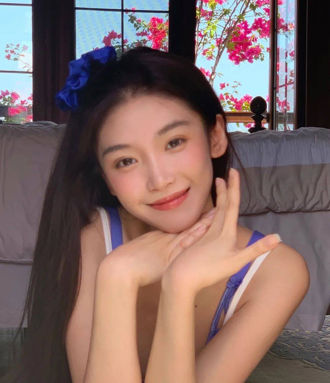 半藏森林「cos春丽」全网怒喷 "小三"!复出失败发文 "求安慰" ?