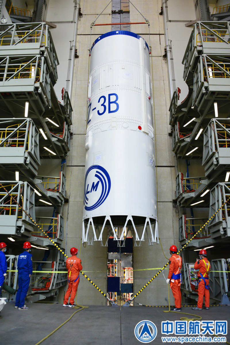任务|长三乙成功发射天通一号03星实现2021宇航首飞开门红