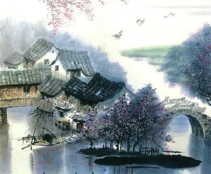 【国学文化】看看,古人们如何诗意地走出失意!_杜甫
