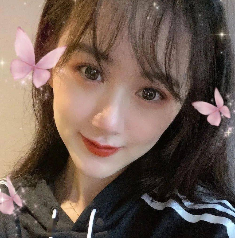 微信头像袁冰妍