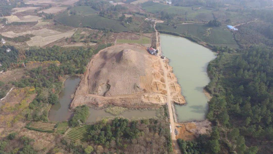 安吉超级大墓的墓主人出现是谁今晚播出不要错过