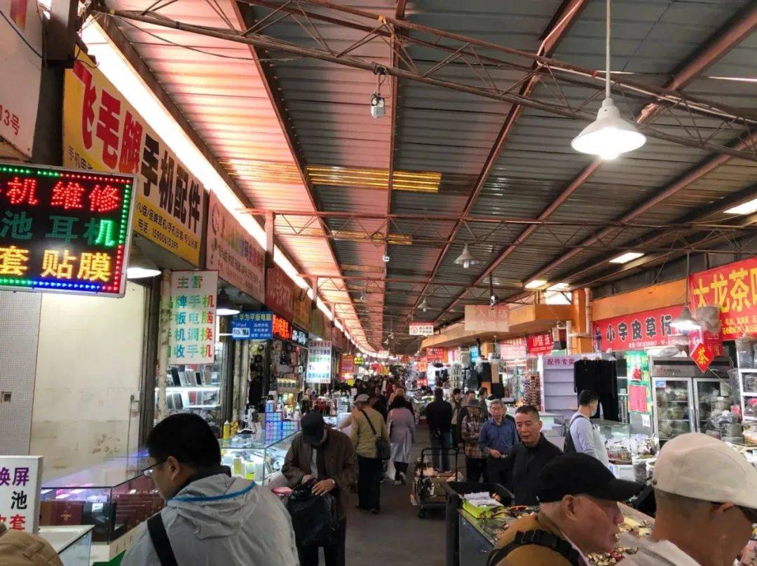 虬江路再见上海音像城终成历史