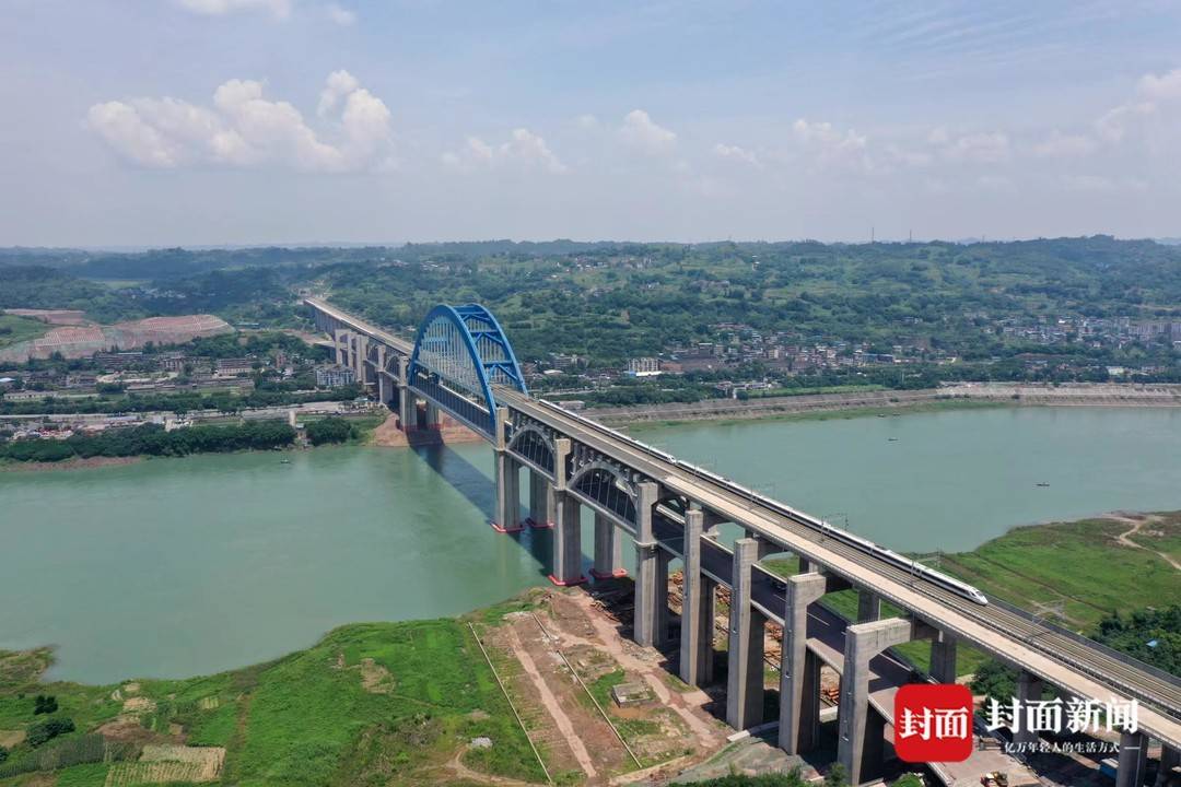 宜高铁(川南城际铁路),渝昆高铁重庆至宜宾段,积极推进宜西攀高铁建设