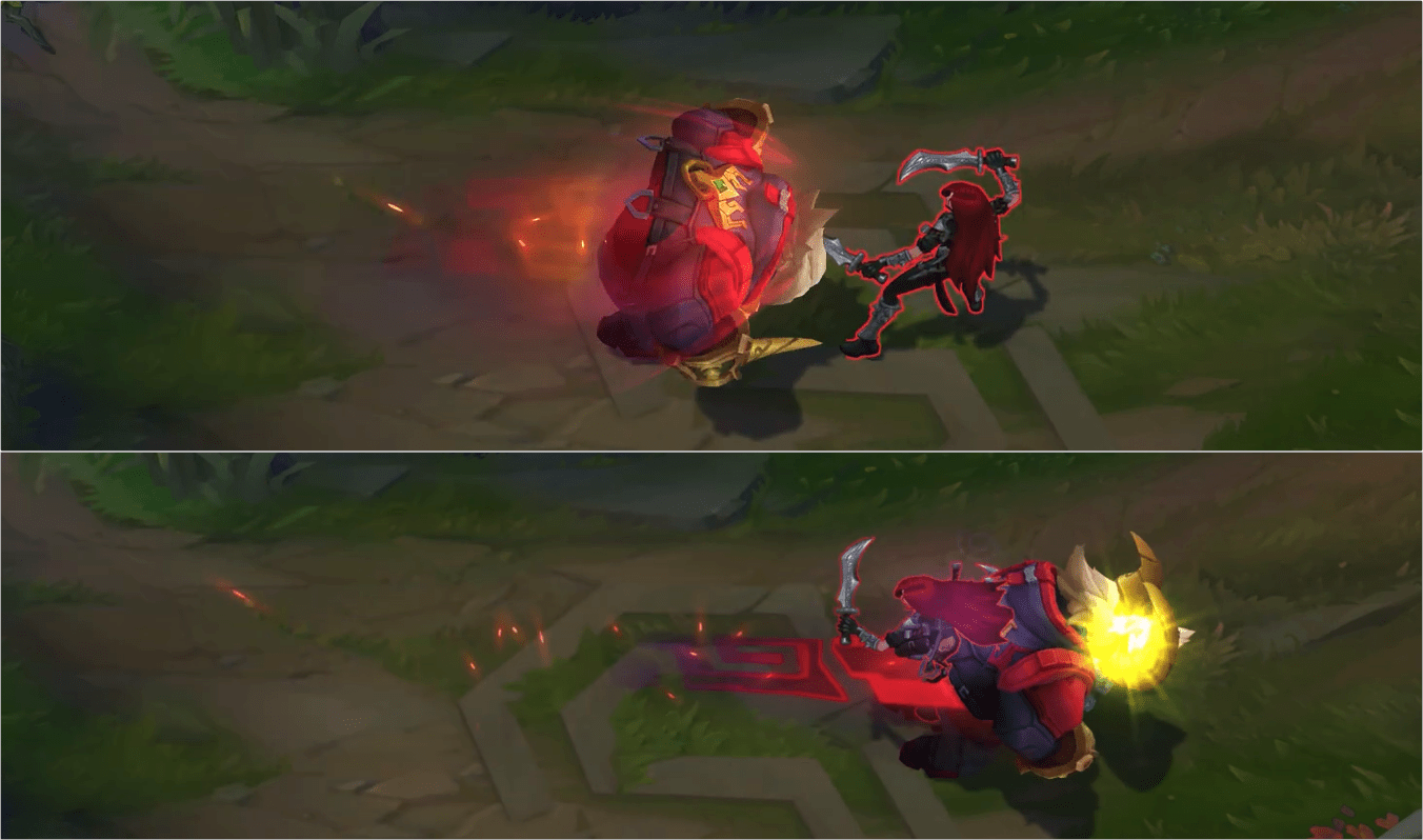 lol牛头春节限定皮肤评测:这才是真正有年味的皮肤,满分好评