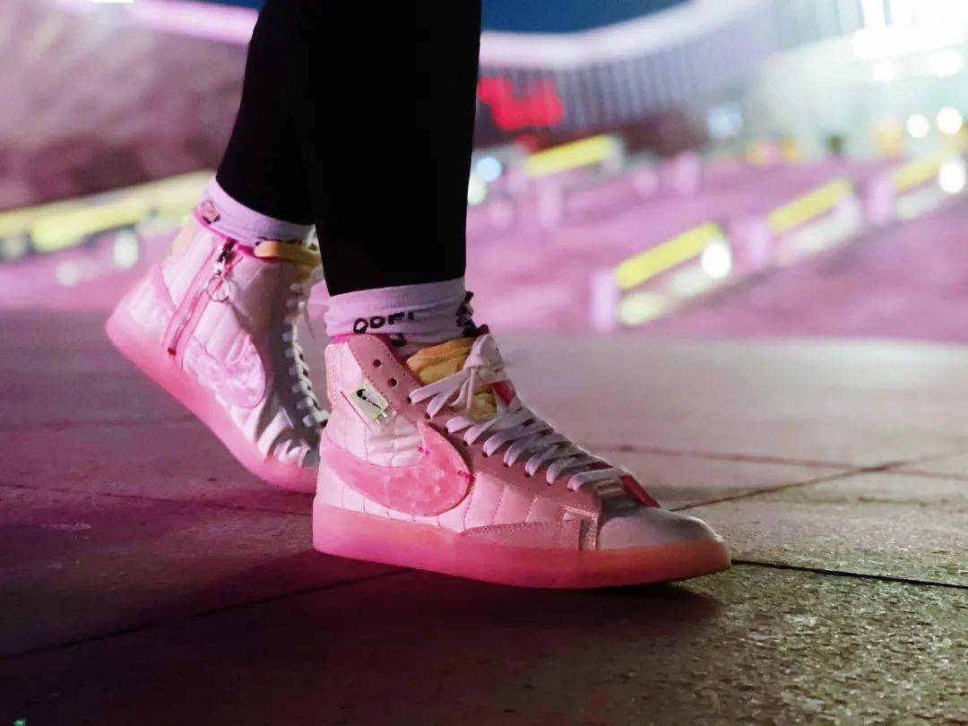 新店开业丨邯郸首家nikebeacon750即将启幕