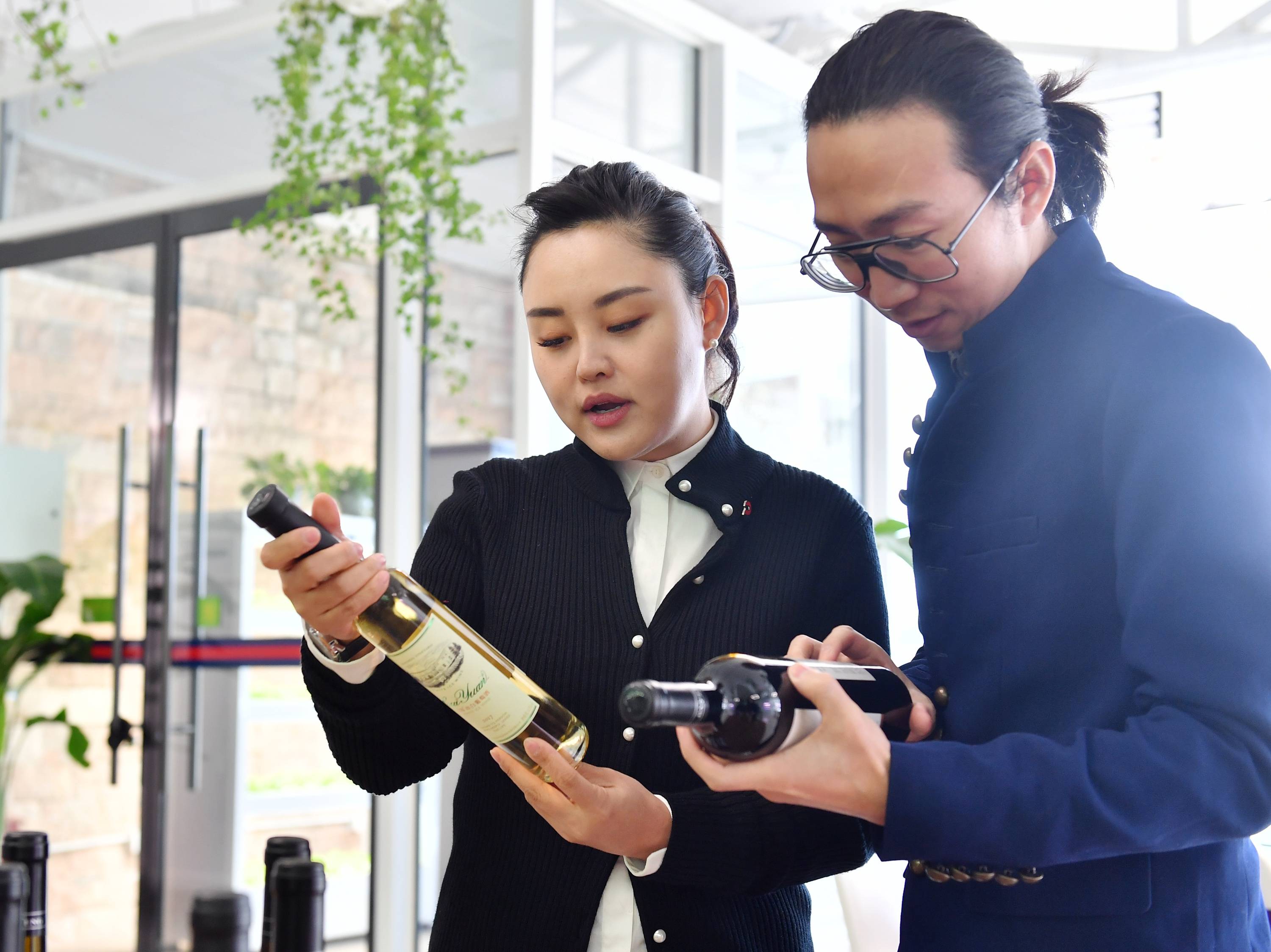 "浪漫使者"张程程:她和"西安味道"的"香遇"之旅_胡家庄村